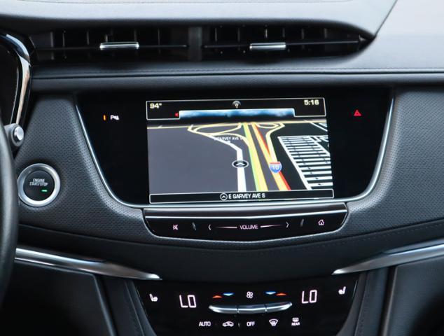 used 2019 Cadillac XT5 car