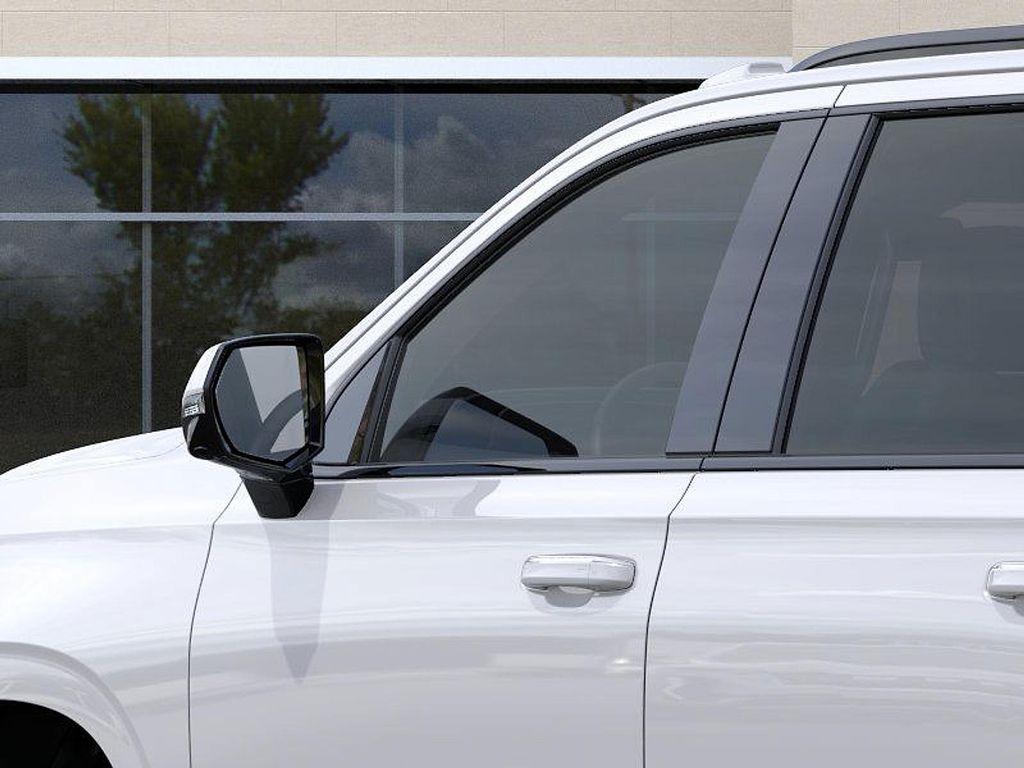 new 2025 Cadillac Escalade ESV car, priced at $132,370