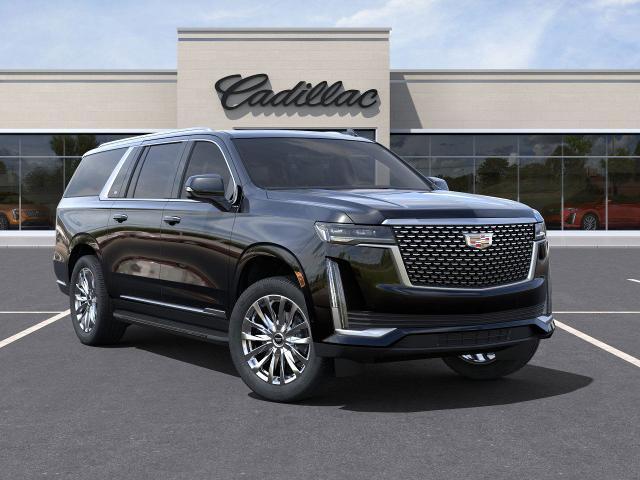 new 2024 Cadillac Escalade ESV car, priced at $101,190