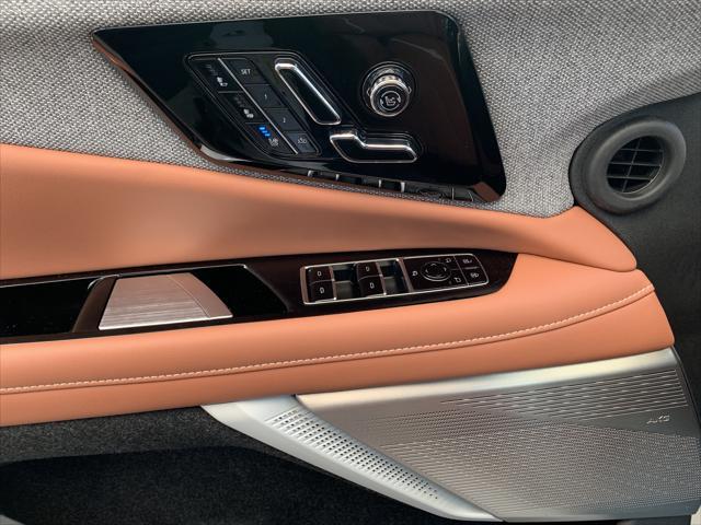 used 2025 Cadillac OPTIQ car, priced at $57,415