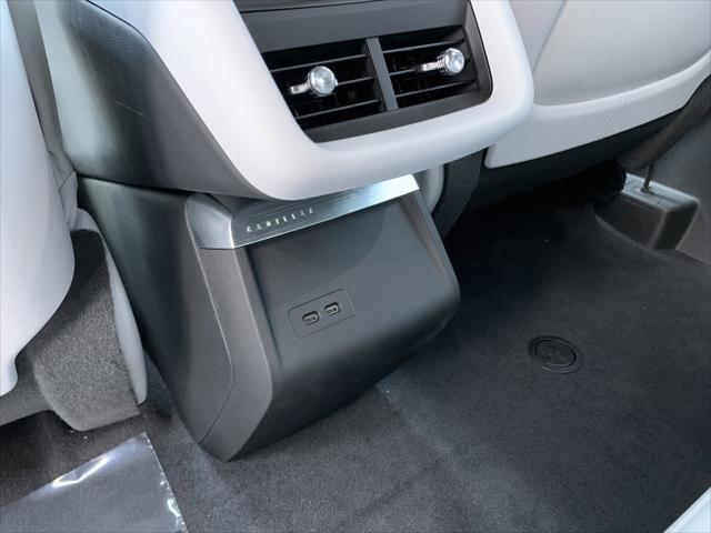used 2025 Cadillac LYRIQ car, priced at $59,215
