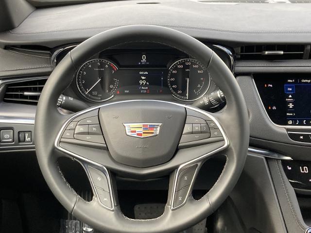 used 2024 Cadillac XT5 car, priced at $46,515