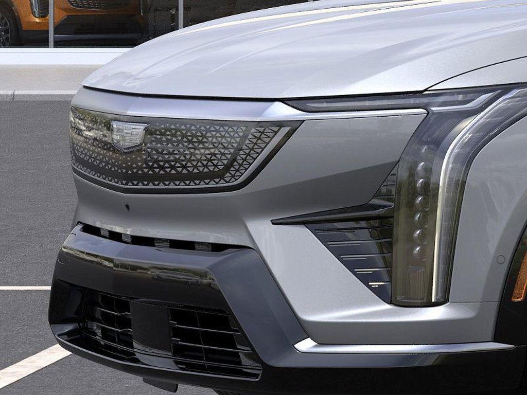 used 2025 Cadillac OPTIQ car, priced at $56,215