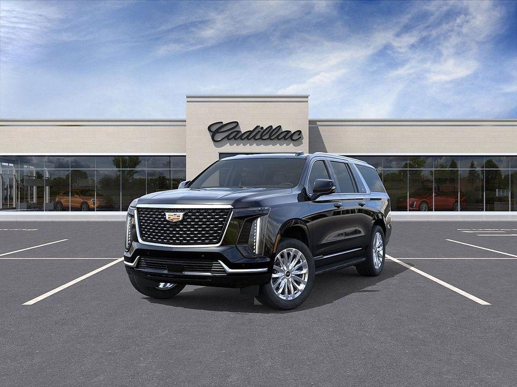 new 2026 Cadillac Escalade ESV car, priced at $96,710
