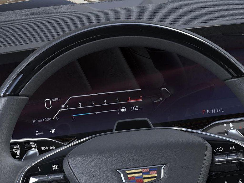 new 2026 Cadillac Escalade ESV car, priced at $96,710