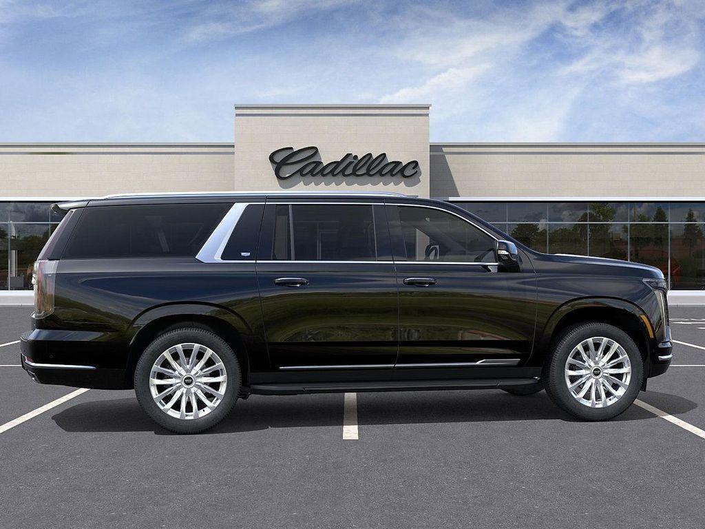 new 2026 Cadillac Escalade ESV car, priced at $96,710