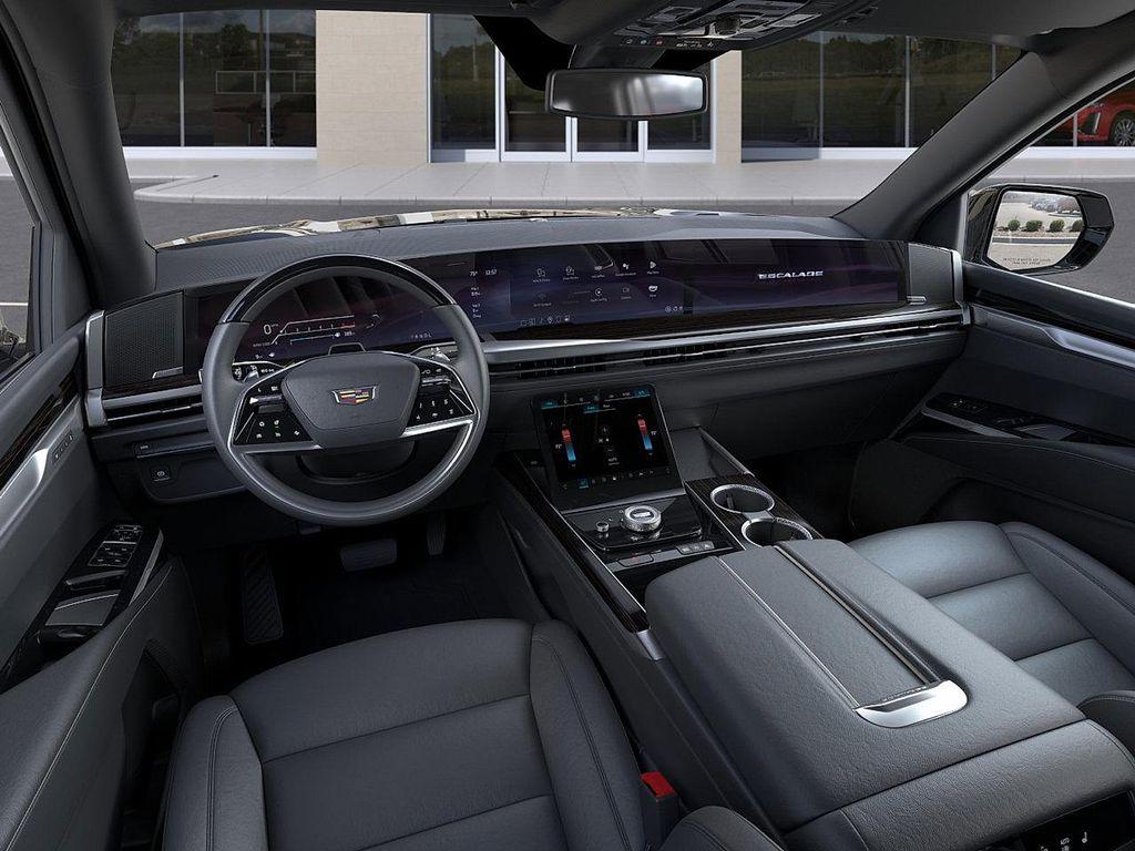 new 2026 Cadillac Escalade ESV car, priced at $96,710