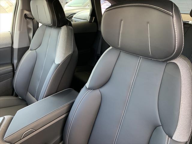 used 2025 Cadillac OPTIQ car, priced at $52,990