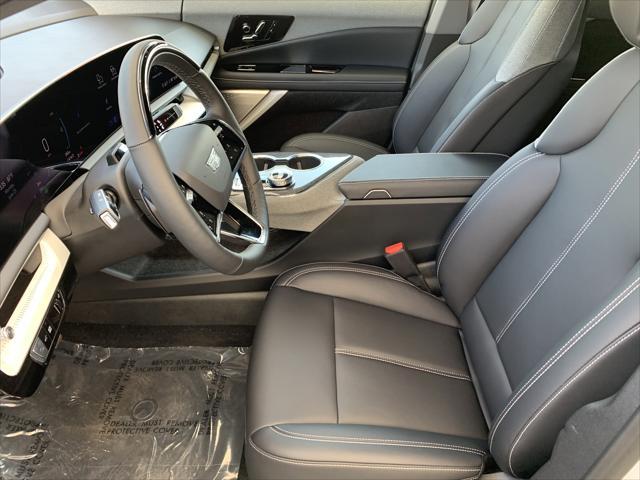 used 2025 Cadillac OPTIQ car, priced at $52,990