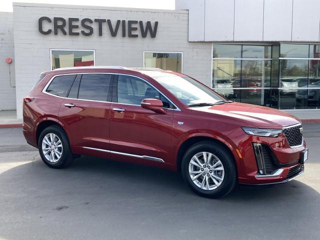 used 2023 Cadillac XT6 car