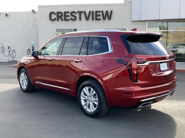 used 2023 Cadillac XT6 car