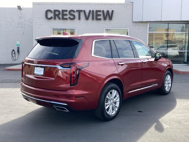 used 2023 Cadillac XT6 car