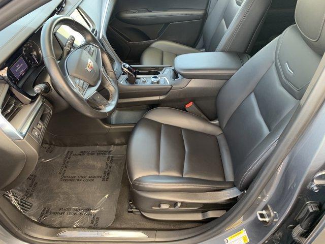 used 2022 Cadillac XT5 car, priced at $27,988