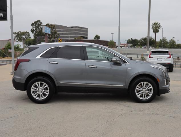 used 2022 Cadillac XT5 car, priced at $28,988