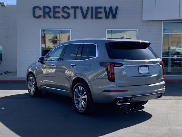used 2023 Cadillac XT6 car, priced at $36,995