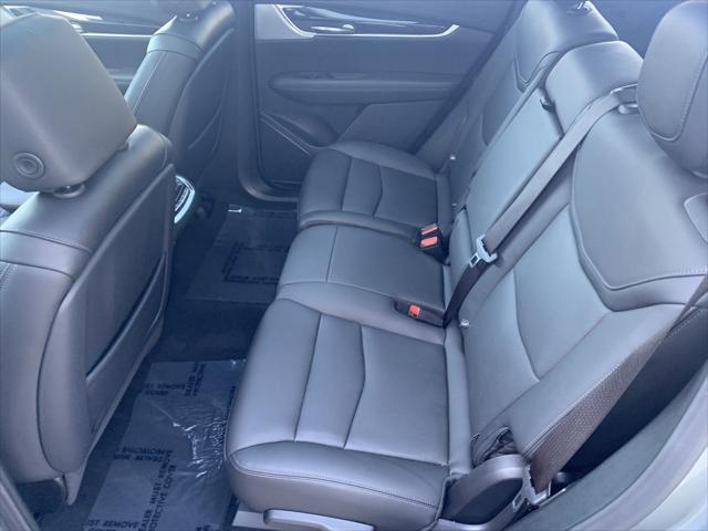 used 2023 Cadillac XT6 car, priced at $36,995