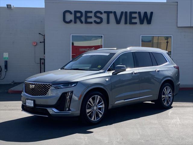 used 2023 Cadillac XT6 car, priced at $34,995