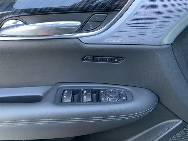 used 2023 Cadillac XT6 car, priced at $36,995