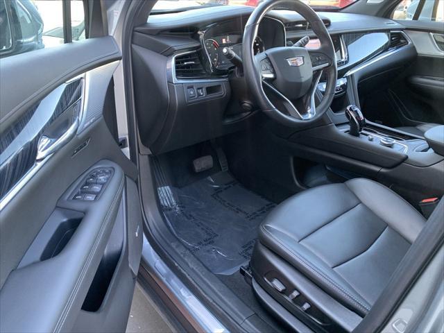used 2023 Cadillac XT6 car, priced at $36,995