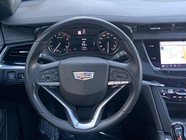 used 2023 Cadillac XT6 car, priced at $34,895