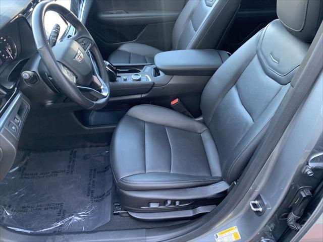 used 2023 Cadillac XT6 car, priced at $36,995