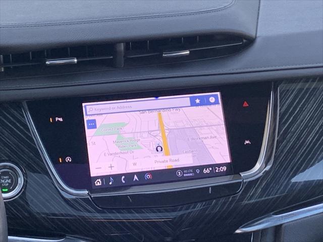 used 2023 Cadillac XT6 car, priced at $36,995