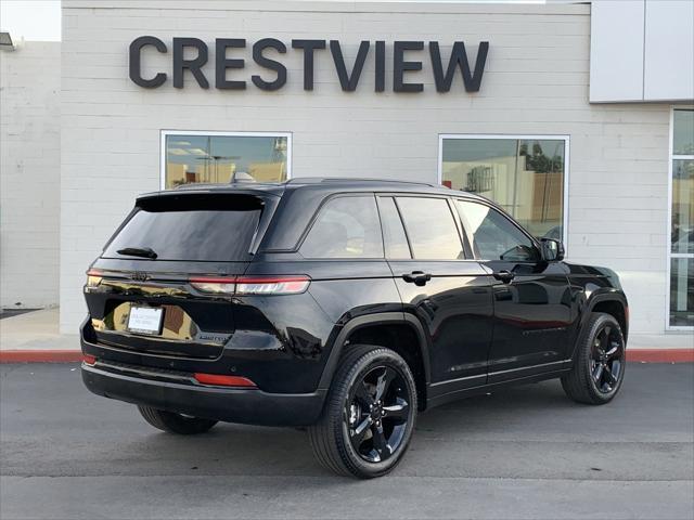 used 2023 Jeep Grand Cherokee car, priced at $33,990