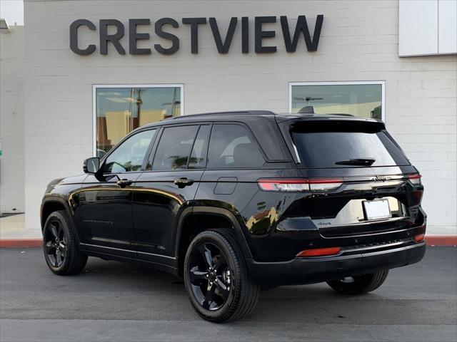 used 2023 Jeep Grand Cherokee car, priced at $33,990