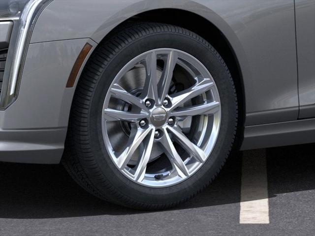 new 2025 Cadillac CT4 car, priced at $36,015
