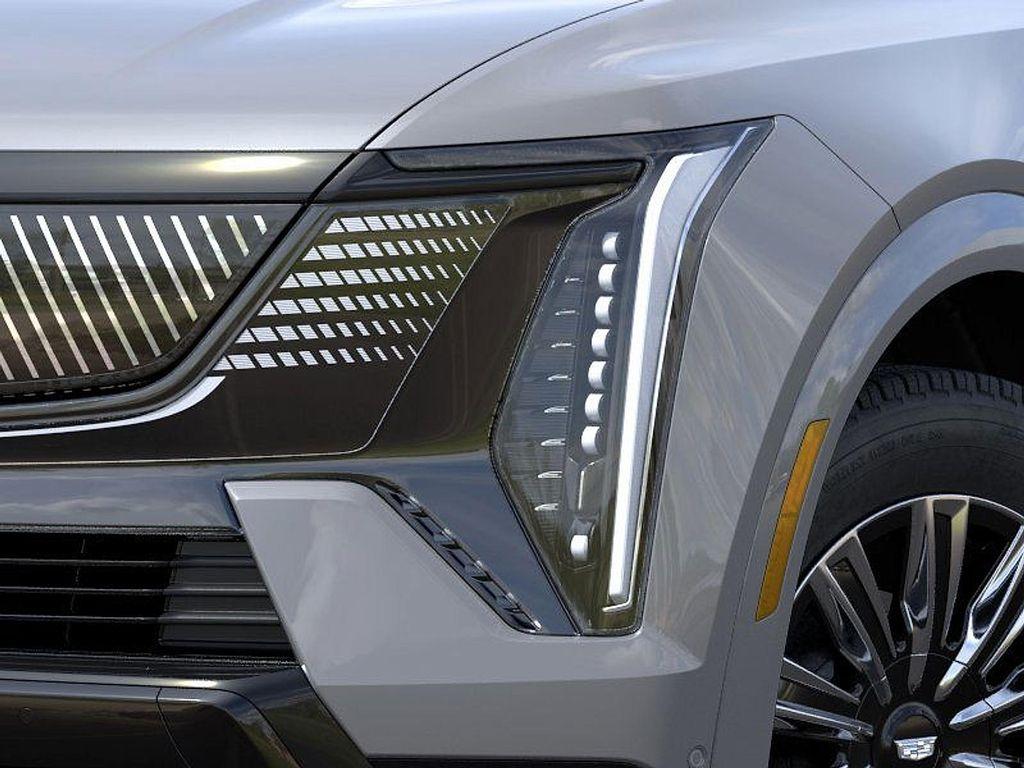 new 2026 Cadillac Escalade IQ car, priced at $134,290
