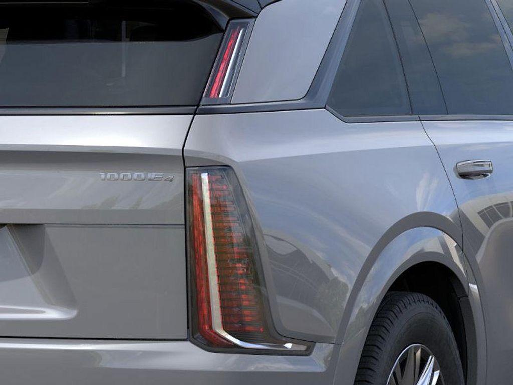 new 2026 Cadillac Escalade IQ car, priced at $134,290