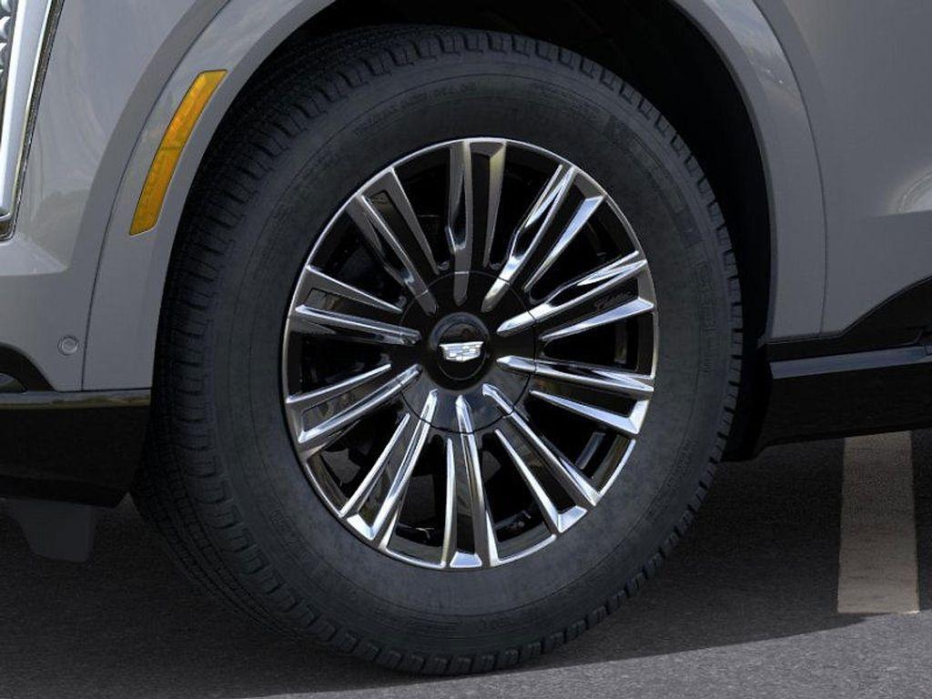 new 2026 Cadillac Escalade IQ car, priced at $134,290