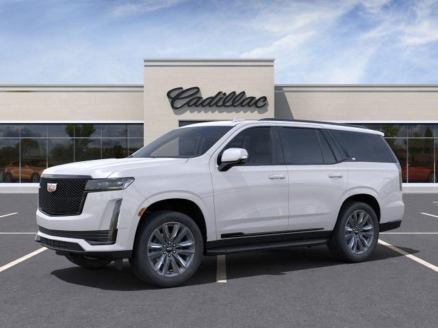 new 2024 Cadillac Escalade car, priced at $99,415