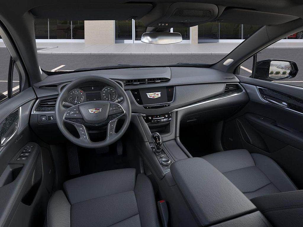 used 2025 Cadillac XT5 car, priced at $53,715