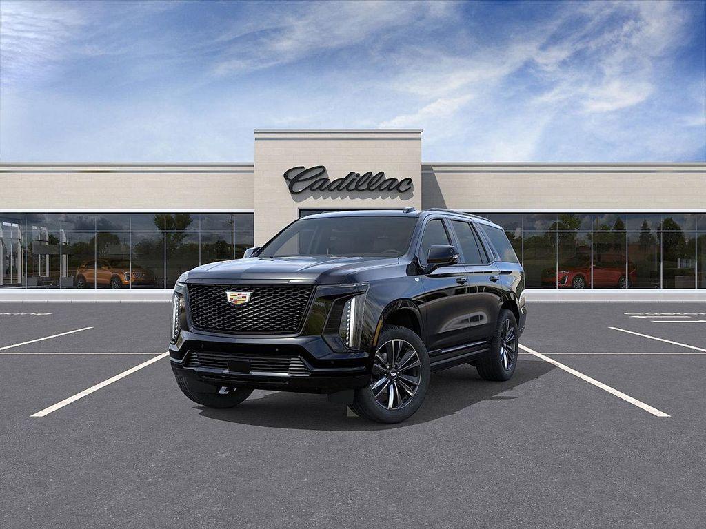 new 2026 Cadillac Escalade car, priced at $105,310