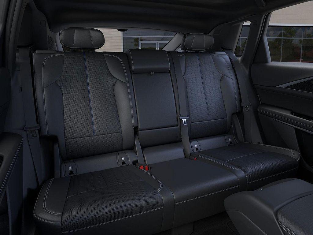 used 2025 Cadillac LYRIQ car, priced at $60,590