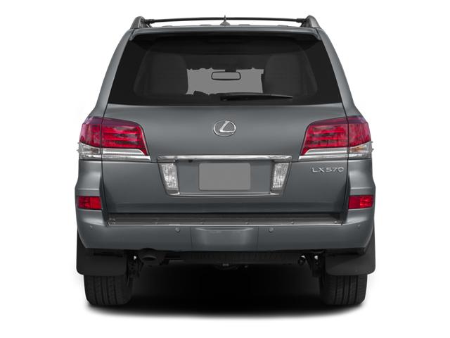 new 2014 Lexus LX 570 car