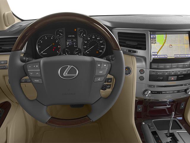 new 2014 Lexus LX 570 car