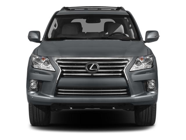new 2014 Lexus LX 570 car