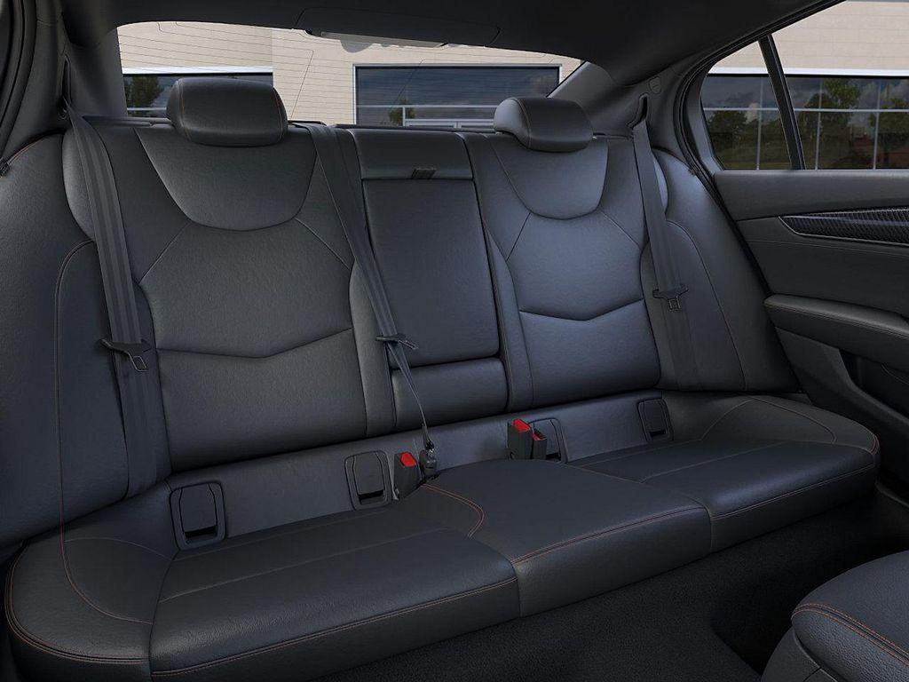 new 2026 Cadillac CT5-V car, priced at $63,240