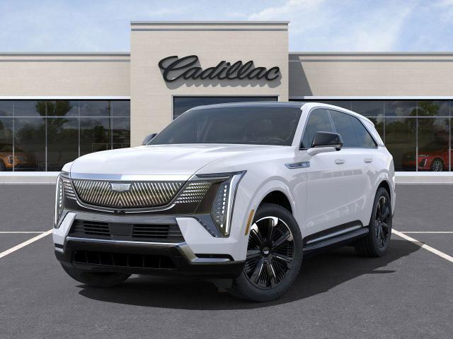 new 2025 Cadillac Escalade car, priced at $130,490