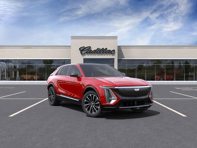 new 2024 Cadillac LYRIQ car, priced at $68,715