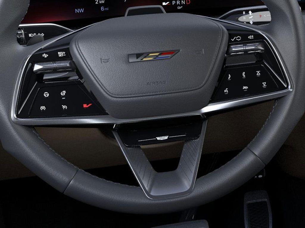 new 2026 Cadillac LYRIQ car, priced at $86,415