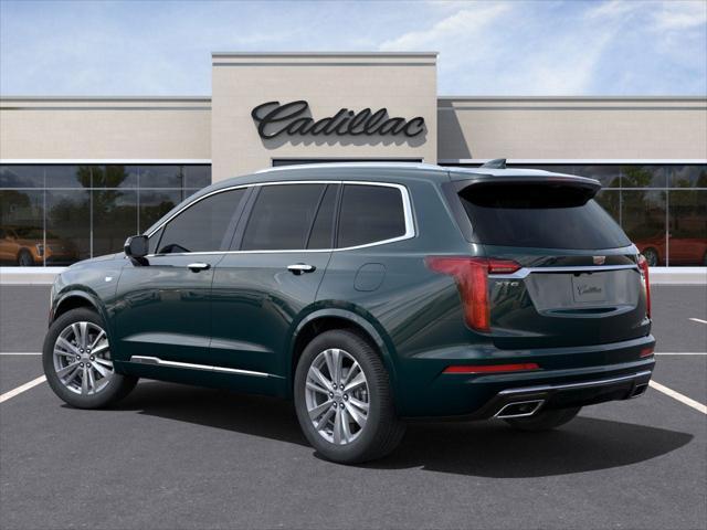 used 2025 Cadillac XT6 car, priced at $54,415