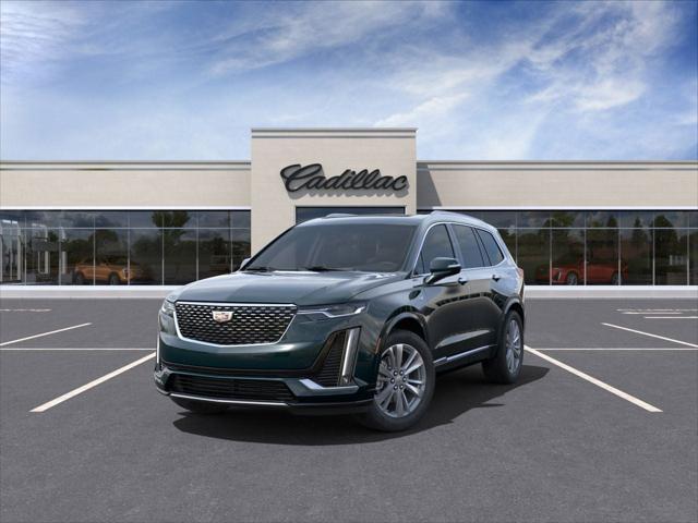 used 2025 Cadillac XT6 car, priced at $54,415