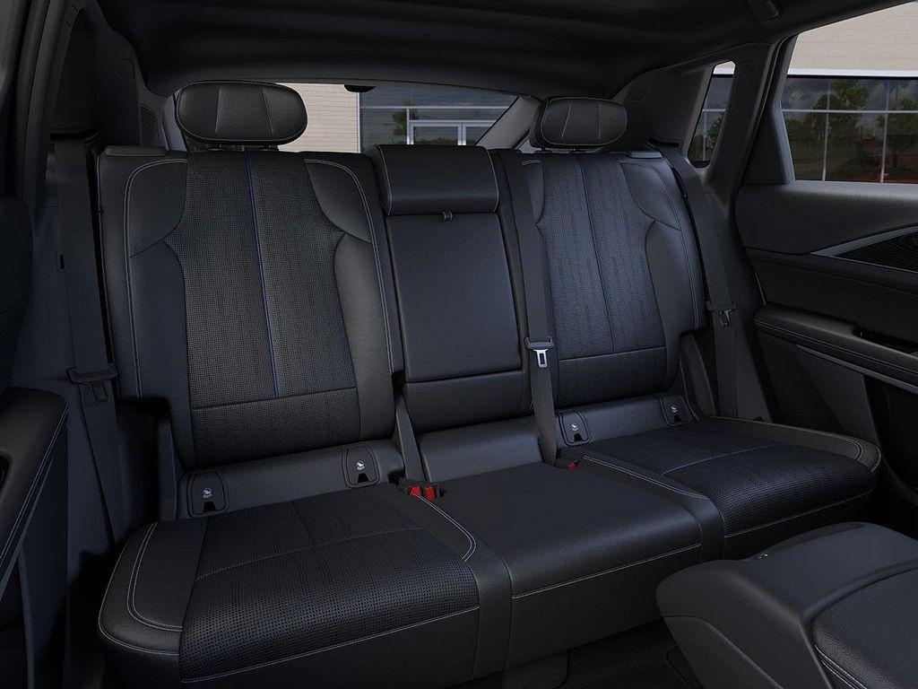 new 2026 Cadillac LYRIQ car, priced at $61,695