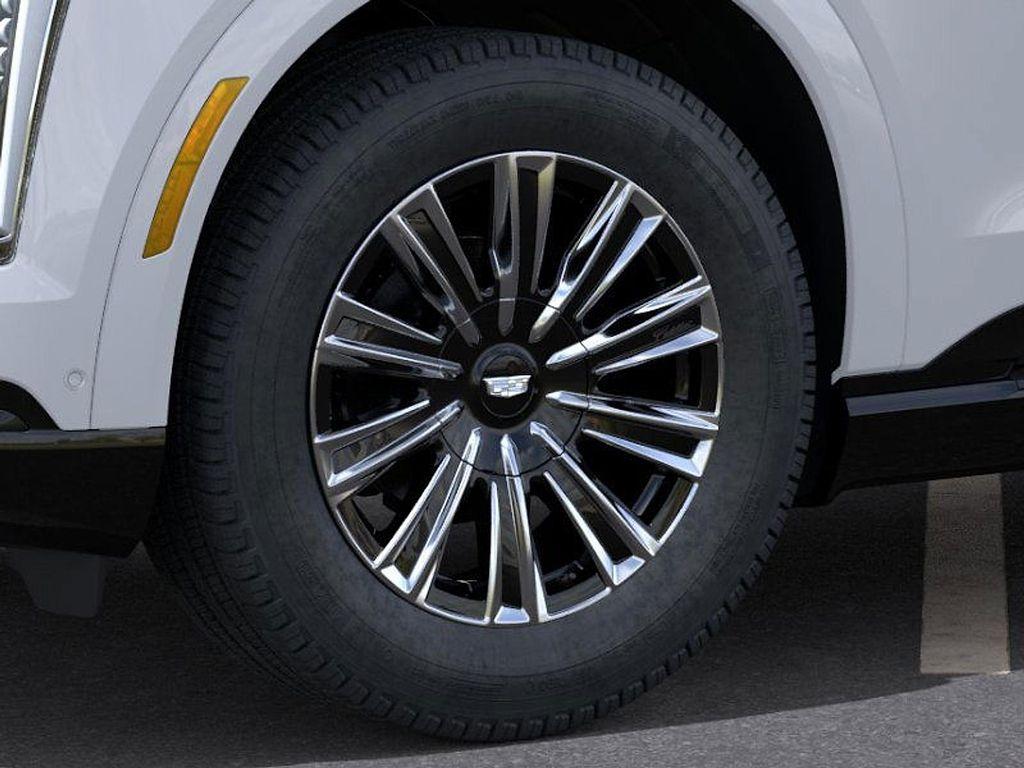 new 2026 Cadillac Escalade IQL car, priced at $137,840