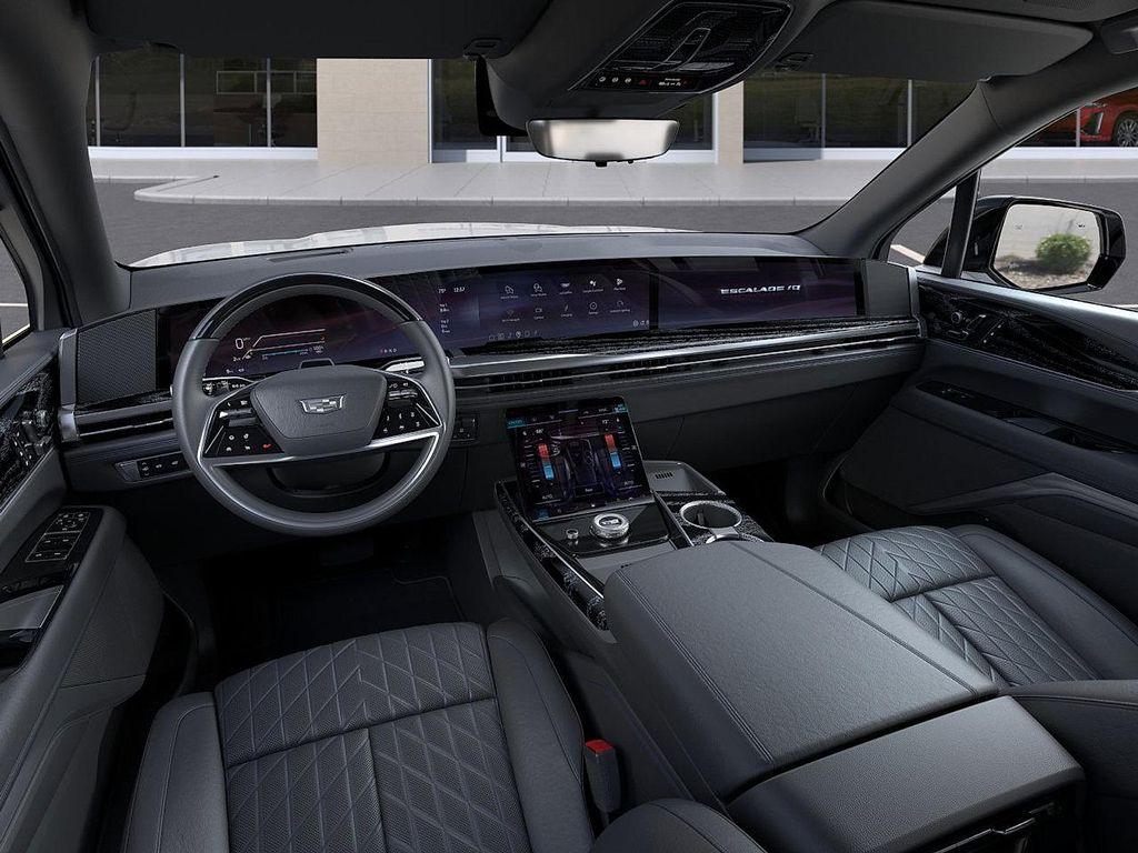 new 2026 Cadillac Escalade IQL car, priced at $137,840