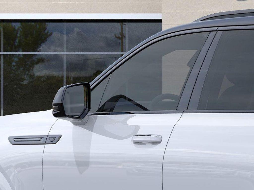 new 2026 Cadillac Escalade IQL car, priced at $137,840