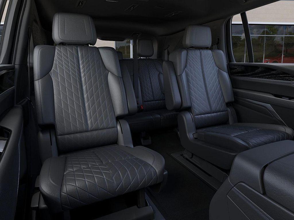 new 2026 Cadillac Escalade IQ car, priced at $131,520